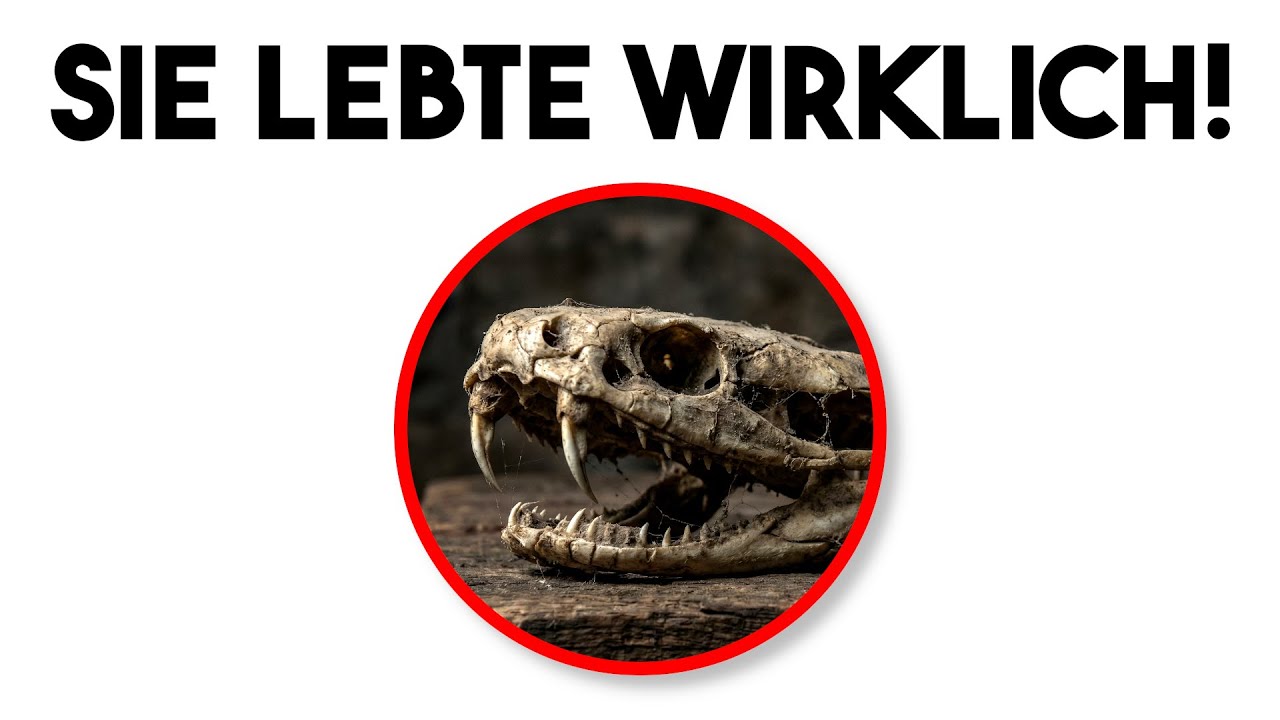 Du ahnst nicht, zu was diese SCHLANGE fähig war!