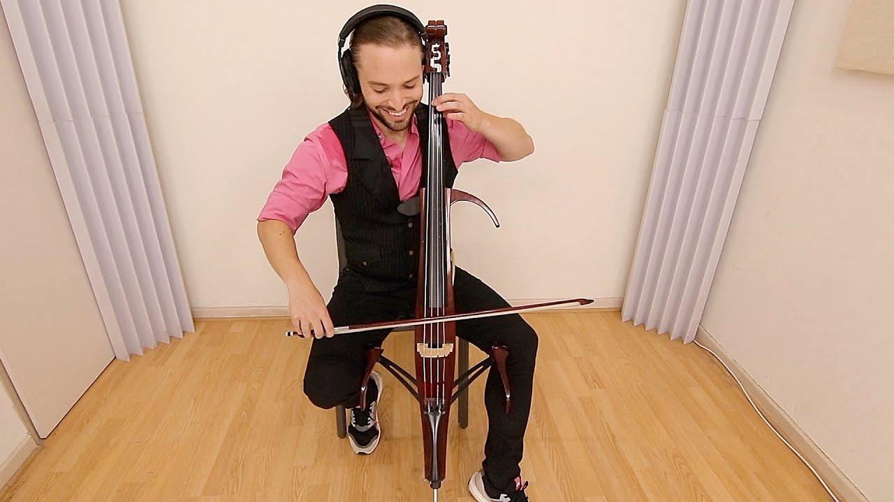 The Sound of a Yamaha SVC-210 Silent Electric Cello + ALL EFFECTS | Honest Reviews
