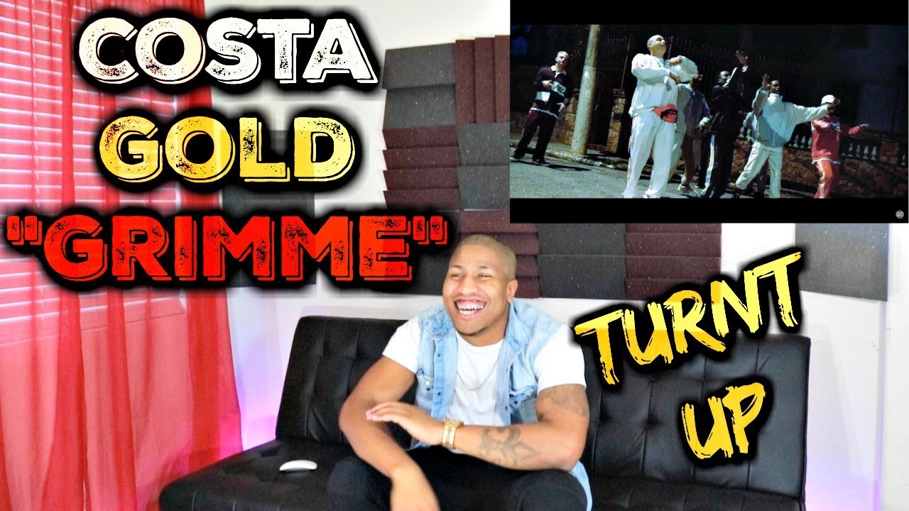 ❗️TURNT UP❗️🔥Costa Gold - 