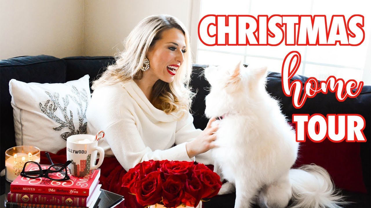 Christmas Home Tour 2018!