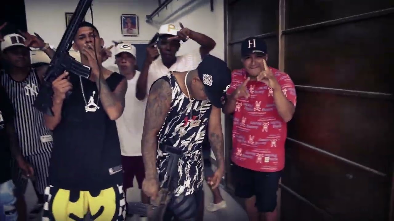 Camino de Calle - Bauty Gatito en el Beat Video Original - Prod.FiveDMusic 2023