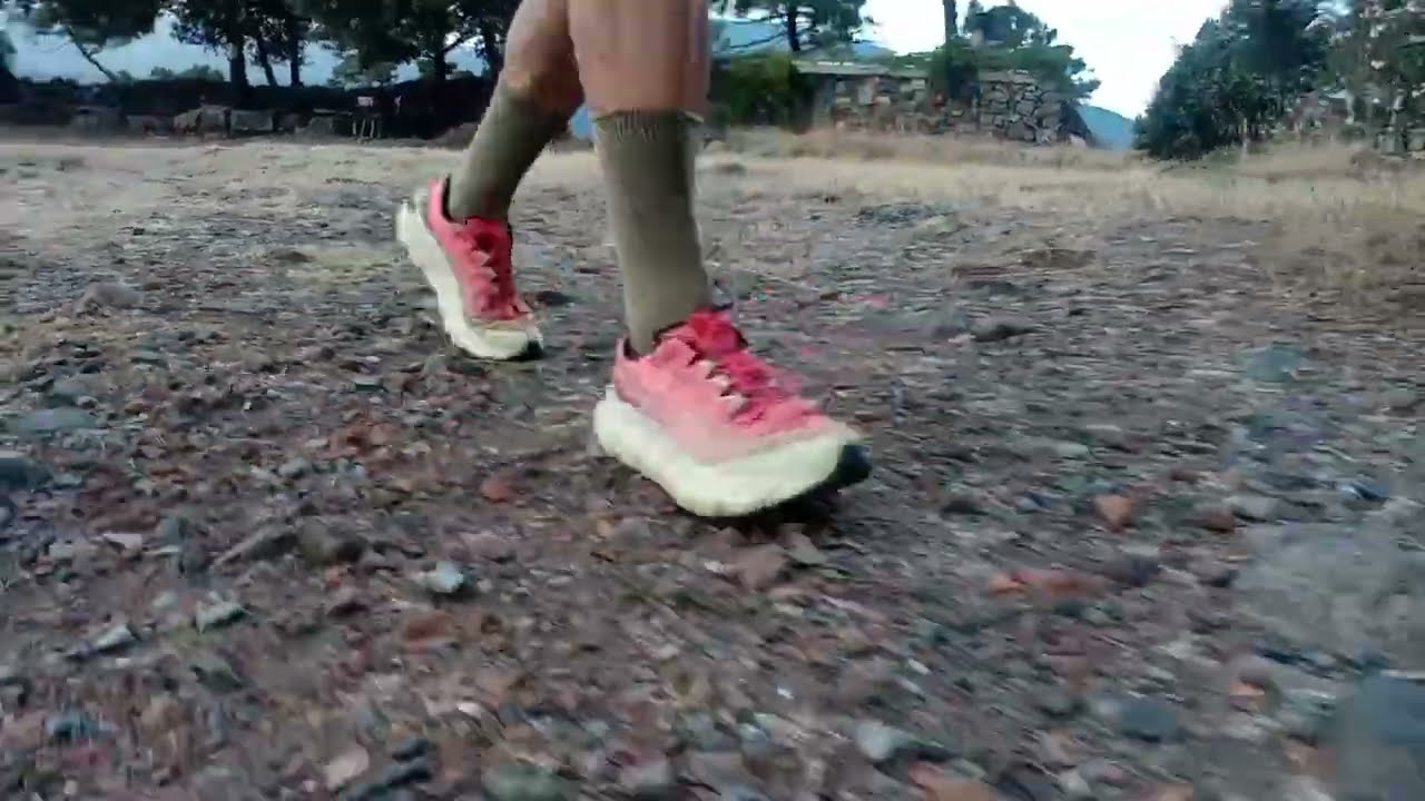 Downhill with Merrel MTL Adapt Matryx