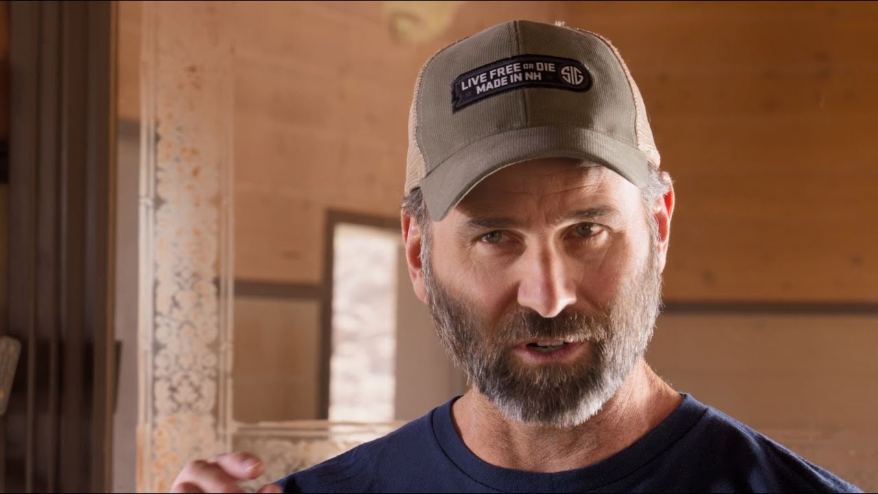 Meet Jack Carr—Former SEAL & Author of The Terminal List