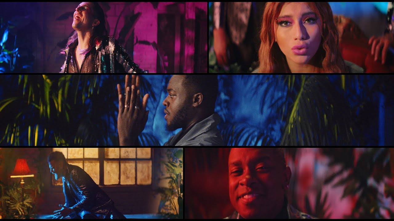Pentatonix - Happy Now (Official Video)