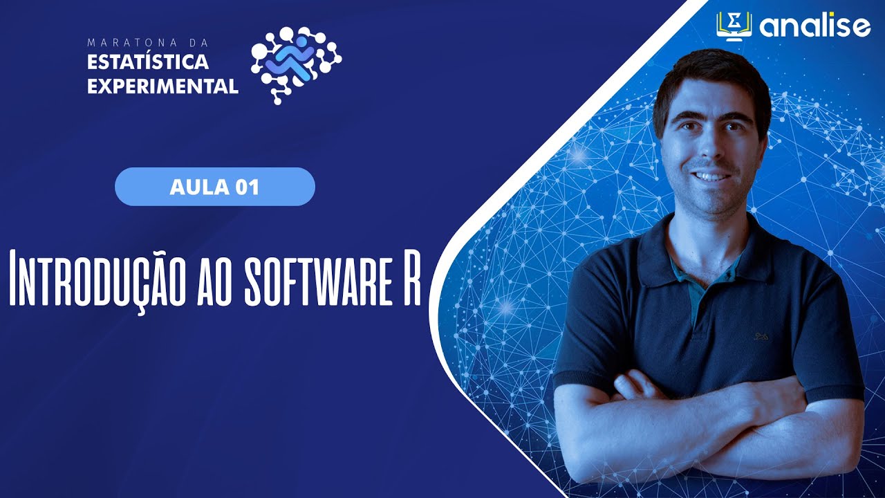 Aula 01 - Introdu&ccedil;&atilde;o ao software R