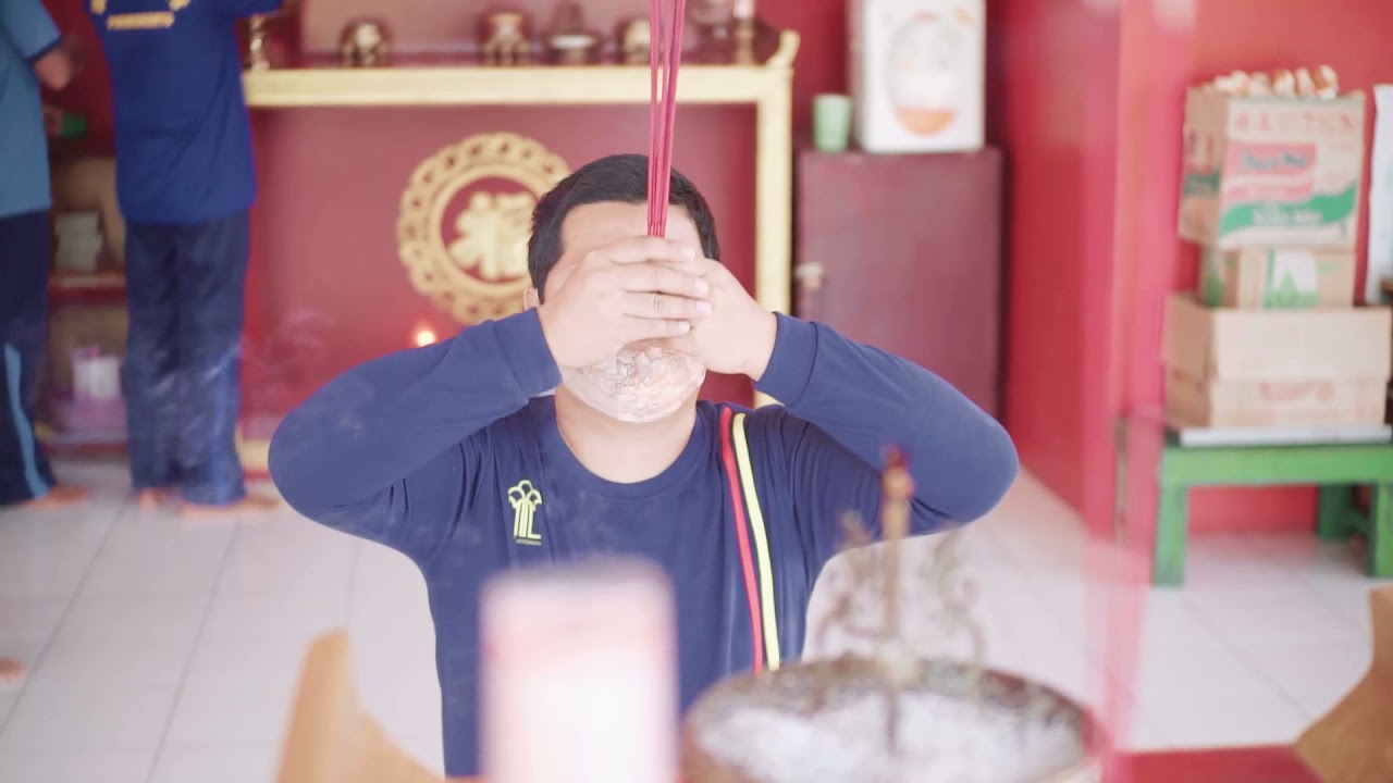 VIDEO JINGLE LAPAS KELAS IIA PURWOKERTO 2021