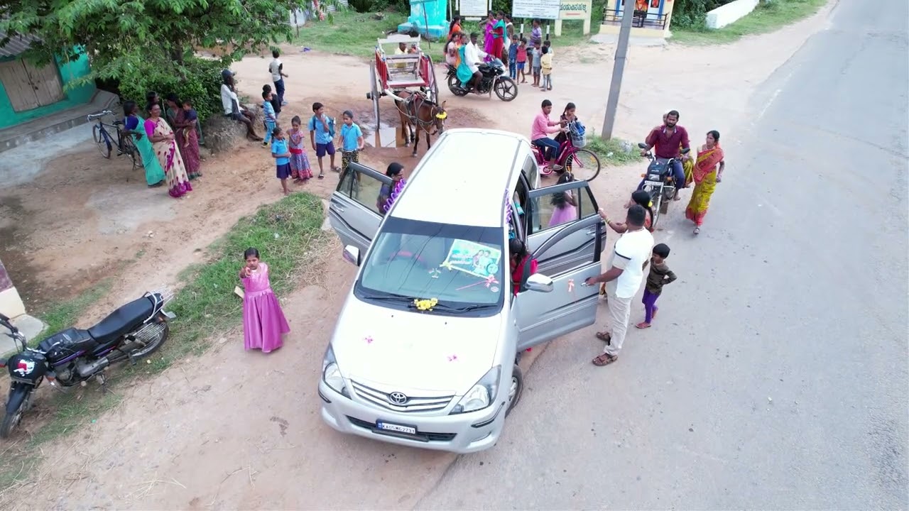 VARAPOOJA || MAHESH  &  NAYANA