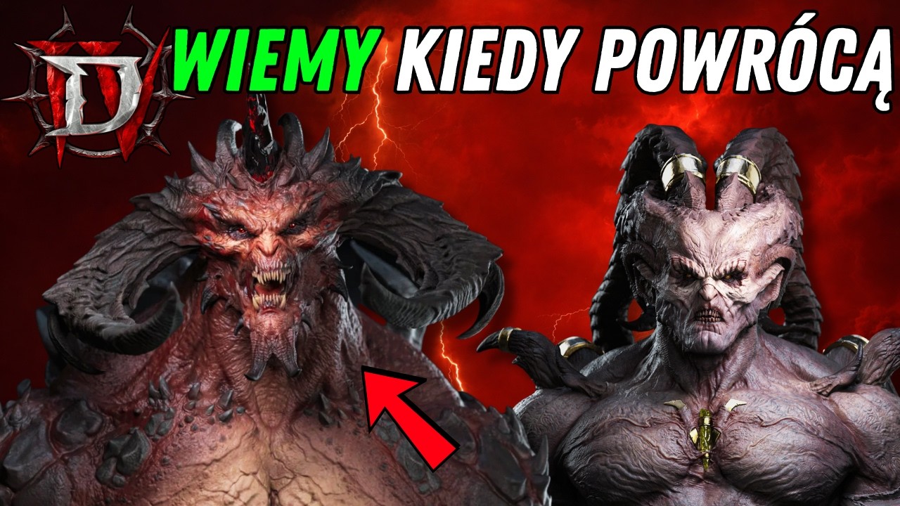 Dlaczego Diablo powróci po dodatku Lord of Hatred?