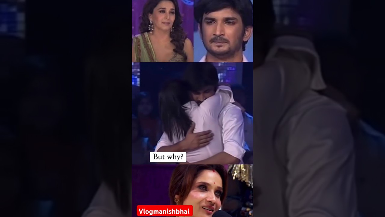 Sushant Singh Rajput aur Ankita ke bich pyar/