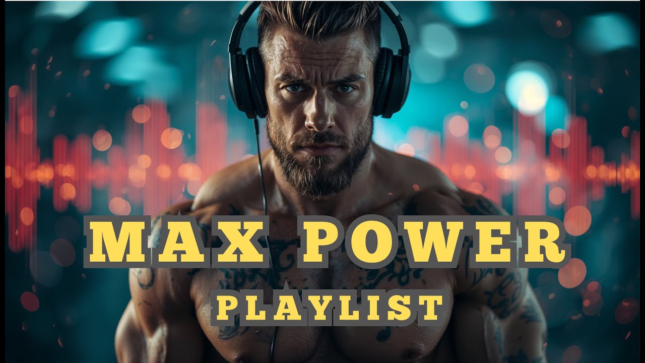 30 MINUTES. PURE POWER. GYM MUSIC.