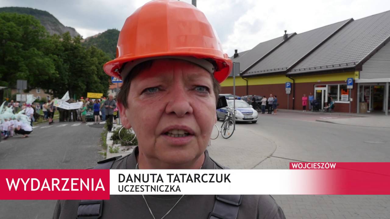 Korowód Radości przeszedł ulicami Wojcieszowa