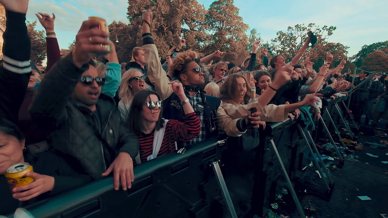 D&Oslash; CHEF D&Oslash; @ Distortion 2019