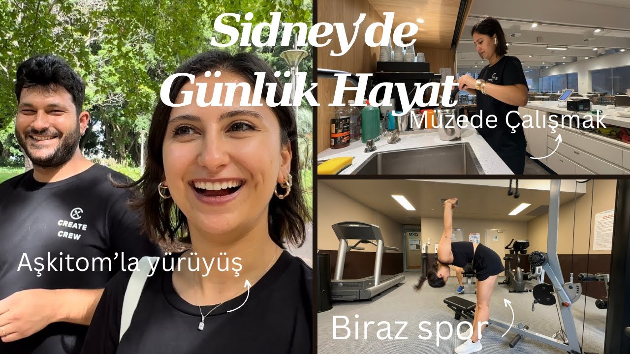 Avustralya’da Günlük Hayatımız 🇦🇺| Huzurlu Yaşam🌟