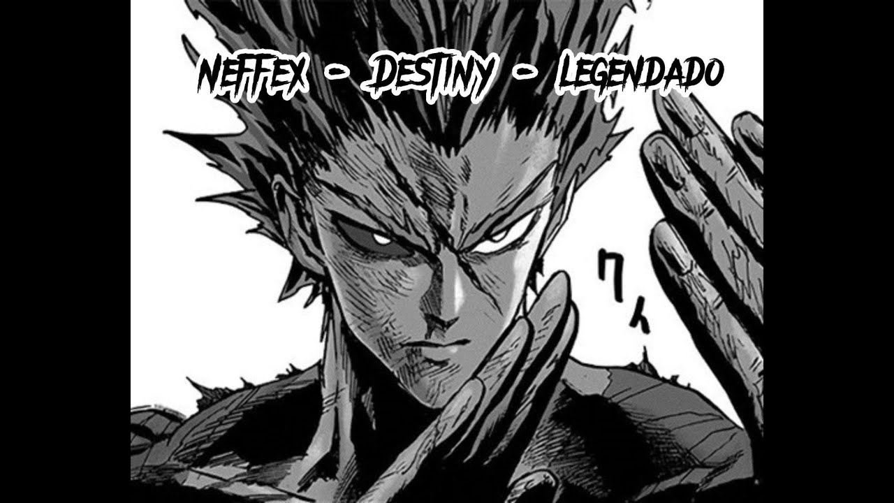 Neffex - Destiny ~ Legendado [ Garou ]