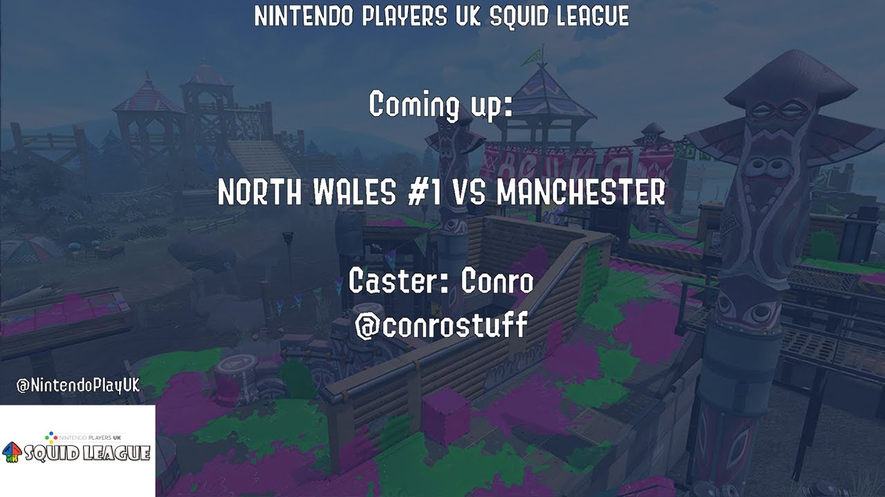 Squid League Highlights: North Wales #1 vs Manchester