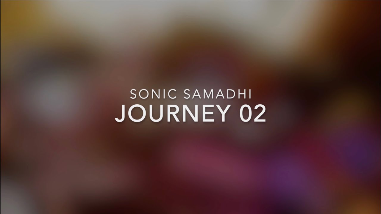 Sonic Samadhi - Journey 02 - Dawless hardware jam: Moog, Elektron, Waldorf, Arturia & more...