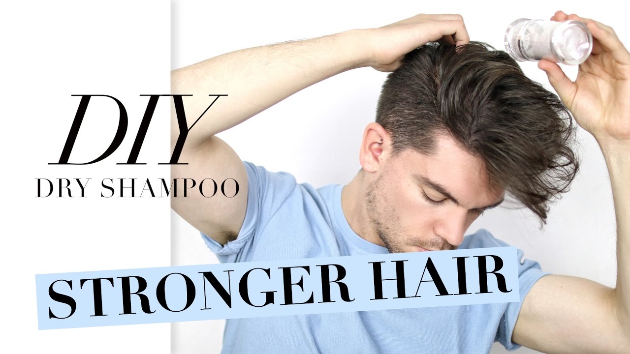 DIY Dry Shampoo | Stop Washing Your Hair!