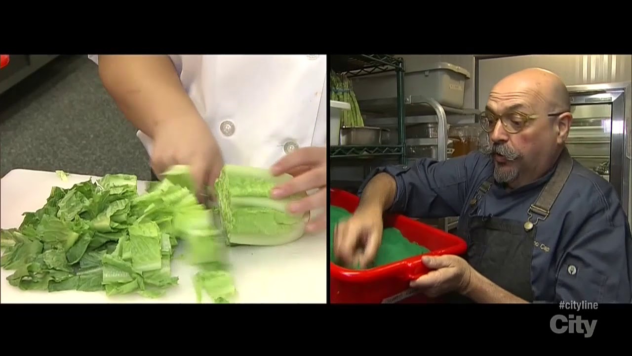 5 chef tips for keeping your produce fresh