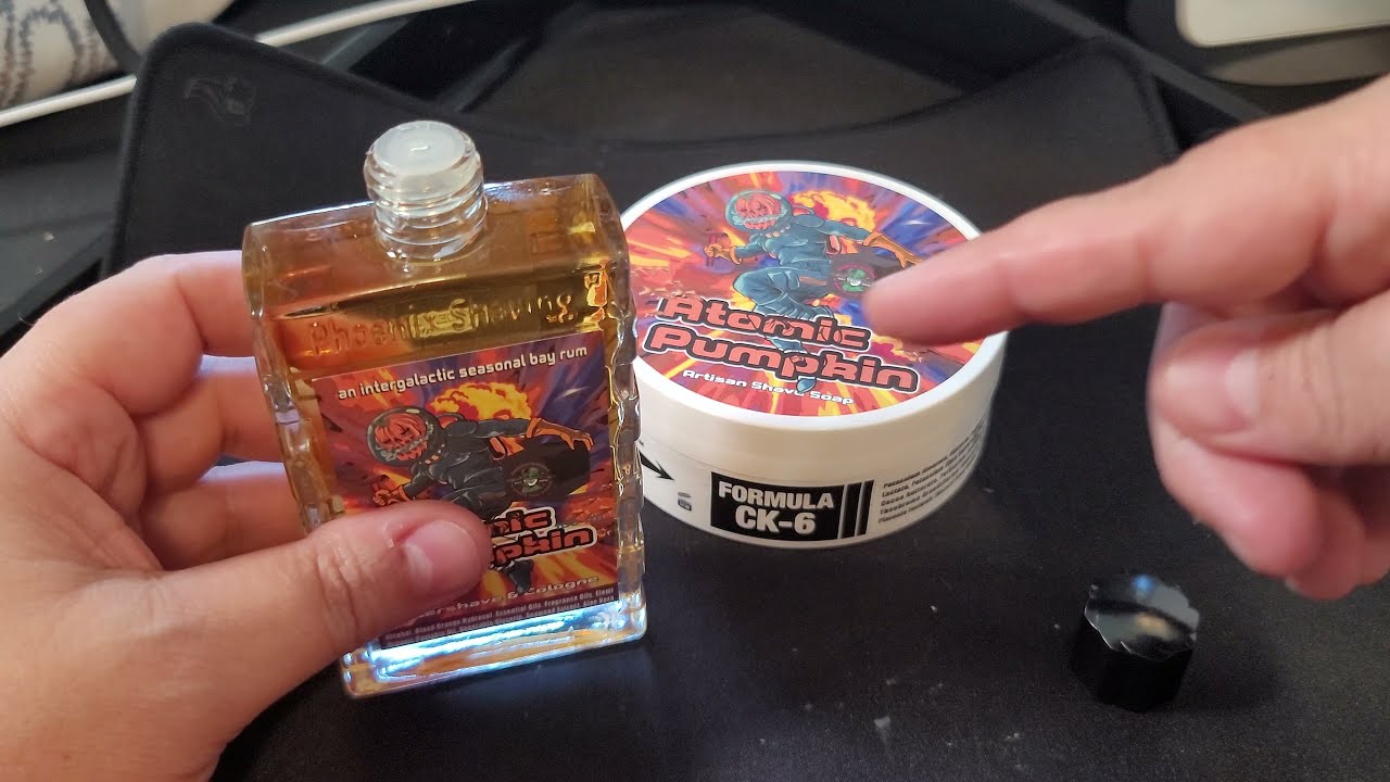 Atomic Pumpkin - Phoenix Artisan Accoutrements - Another Banger