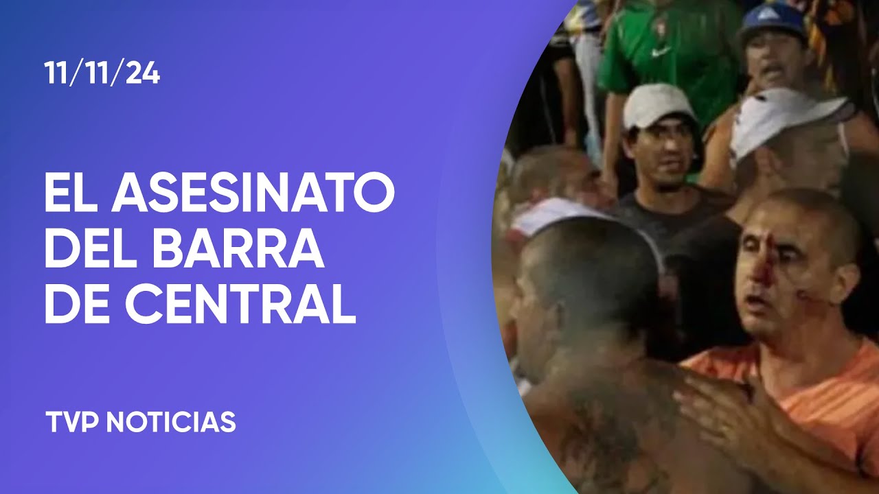 Cinco disparos: los primeros datos de la autopsia a Andrés 