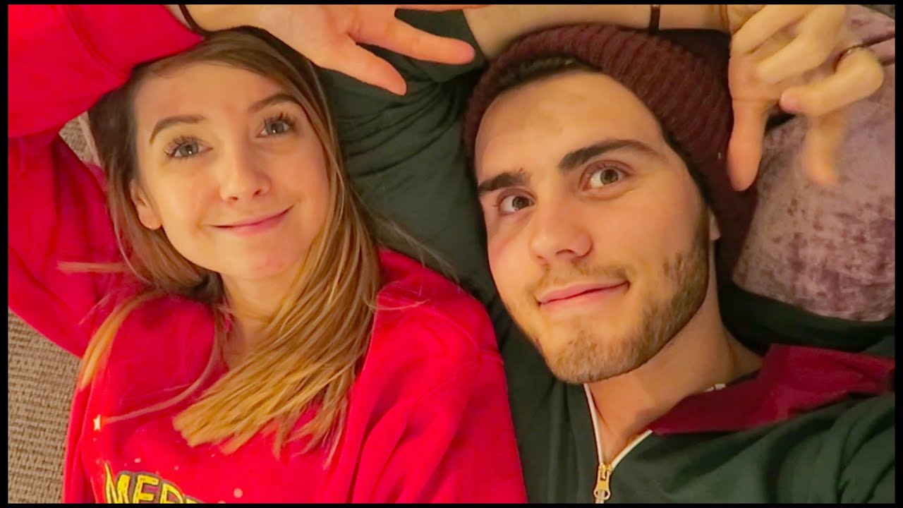 CHRISTMAS FUN WITH ZOE & NALA