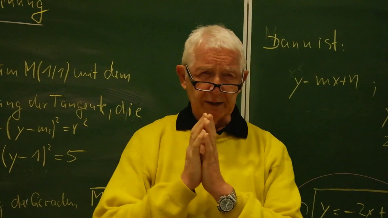 Die Kreistangente