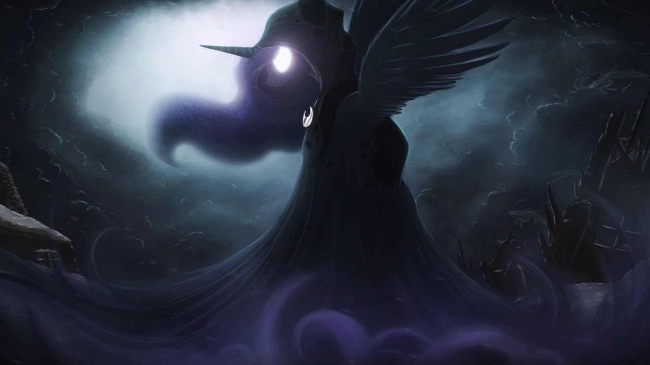 The Moon Rises Male Cover