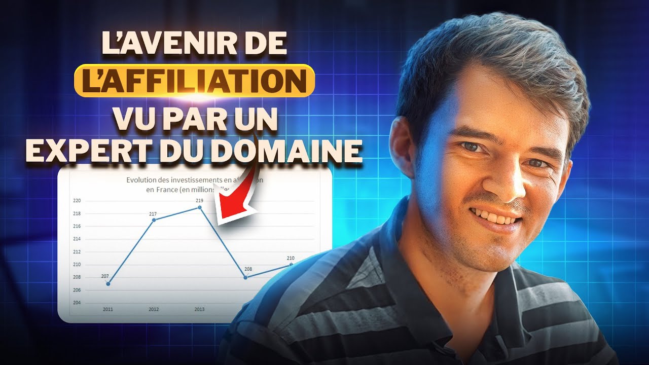 AFFILIATION en 2025 : tout savoir grâce à un EXPERT du domaine ! Énormes BONUS