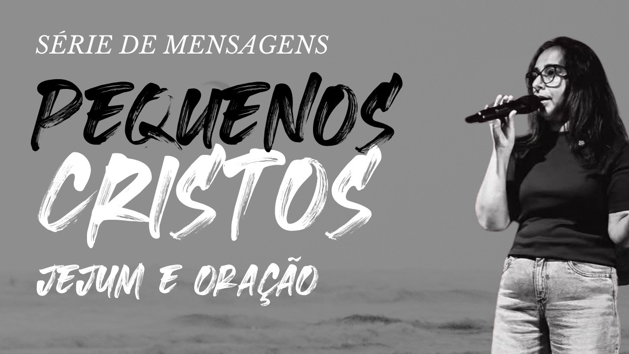 JEJUM E ORAÇÃO // CARMEM CAVALCANTE