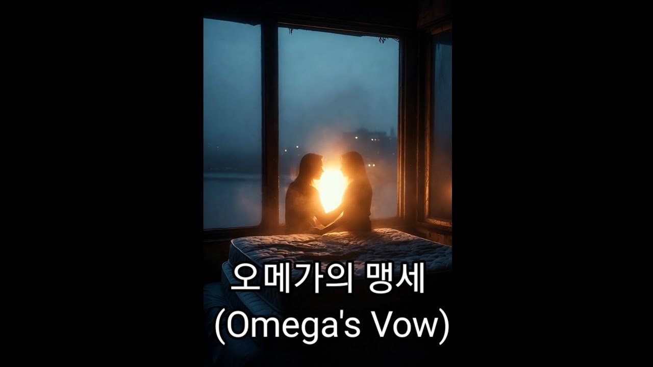 432Hz: 안개의 장막을 찢는 비명( 오메가의 맹세 Omega's Vow )#432Hz의_공명 #사파이어_코드의_눈물 #안개속의_태양