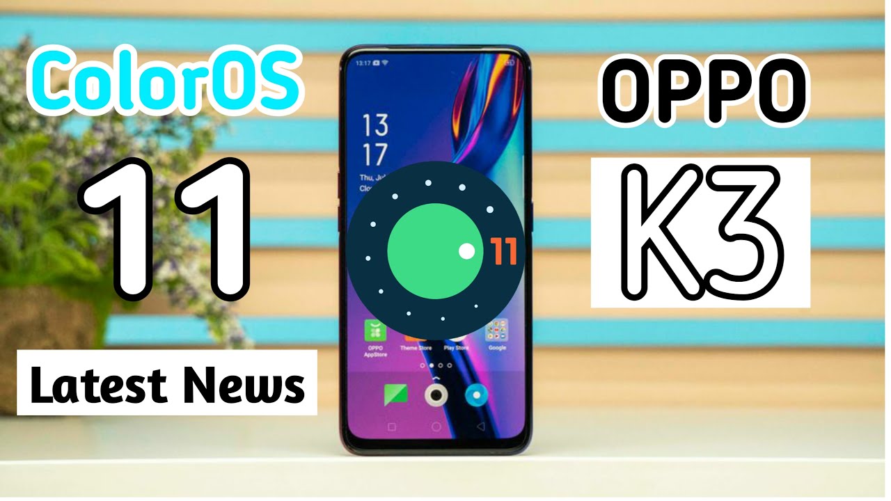 Oppo K3 Get the ColorOS 11 & Android 11 Update😱 | Oppo K3 ColorOS 11  | Oppo K3 New update
