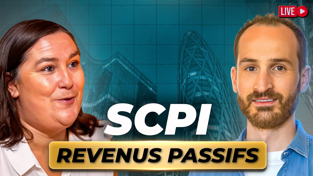 Vivre des SCPI en 2026 : Le montant EXACT qu'il vous faut ! 🏠