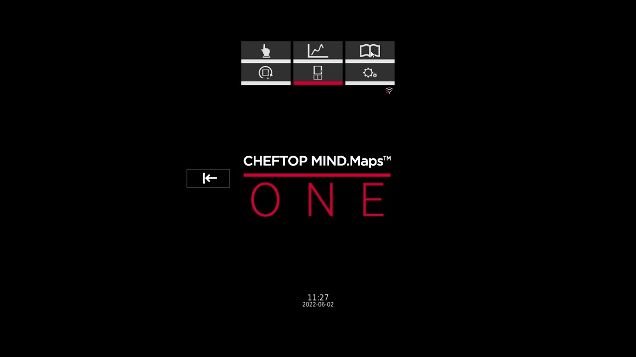 ВИДЕО-ИНСТРУКЦИЯ - ПРОГРАММИРОВАНИЕ ПЕЧЕЙ UNOX BAKERTOP | CHEFTOP MIND.MAPS ПАНЕЛИ УПРАВЛЕНИЯ ONE