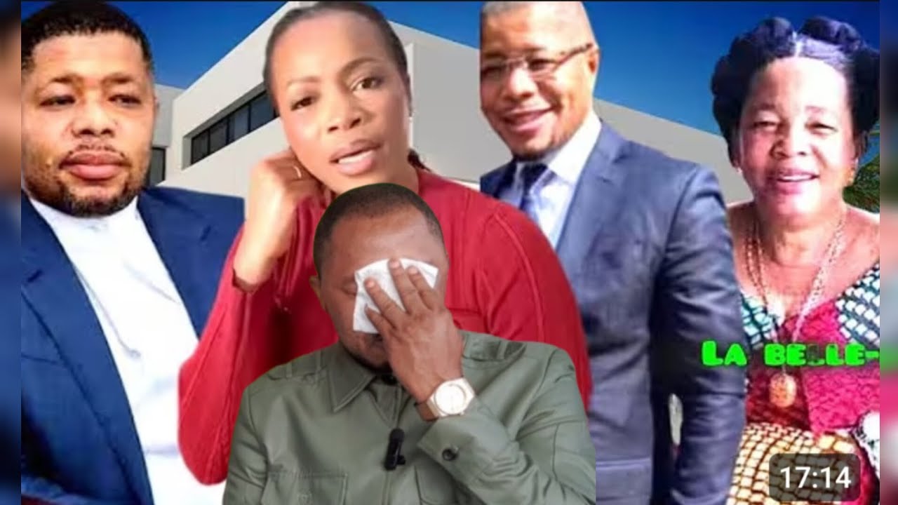 🛑SCANDALE SR SANDRA MBUYI EMPOISONNÉ FRÈRE NAYE ALELI EN PLEIN ÉMISSION........