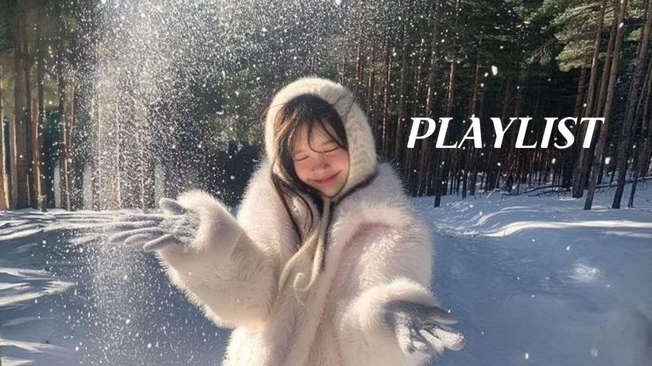 a warm pop playlist, no thinking required