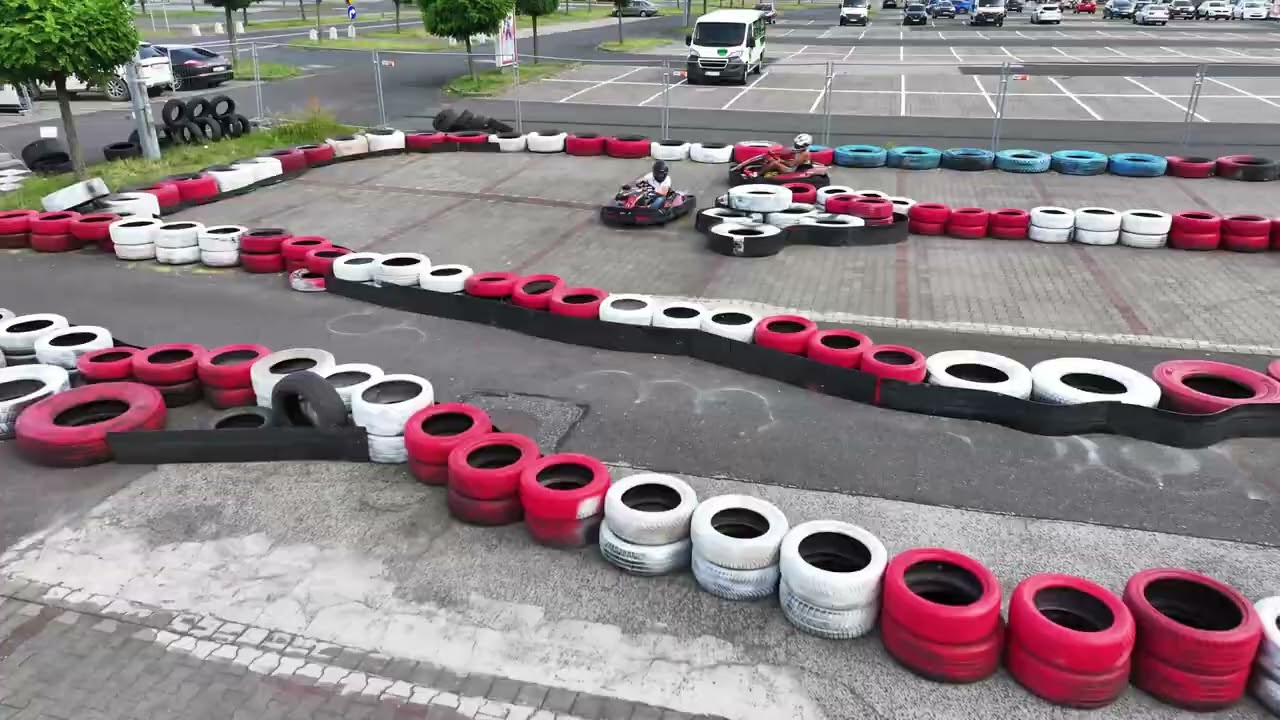M1 Karting - Gokarty na M1 Łódź