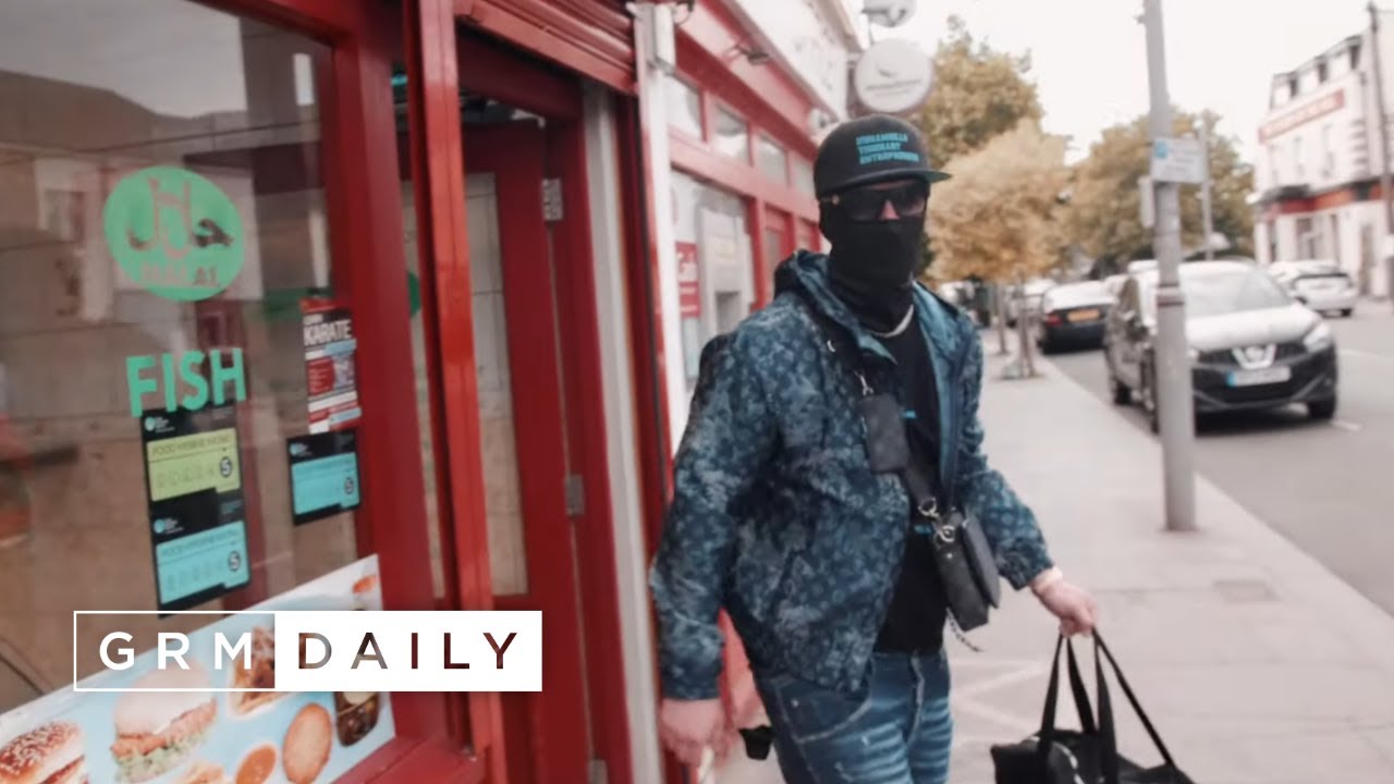 Dat Voice - T Shirt [Music Video] | GRM Daily