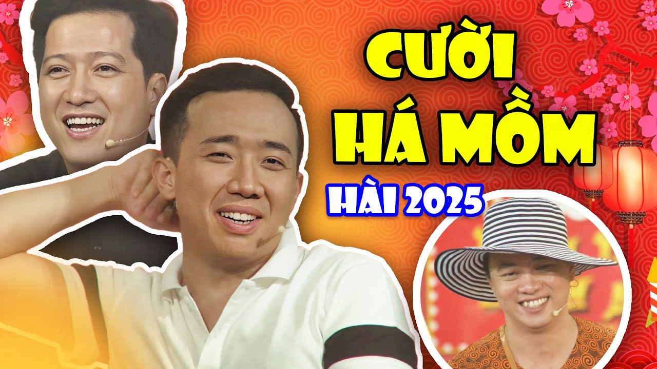 Tài Xế Riêng Của TRẤN THÀNH Đi Thi Khiến TRƯỜNG GIANG 