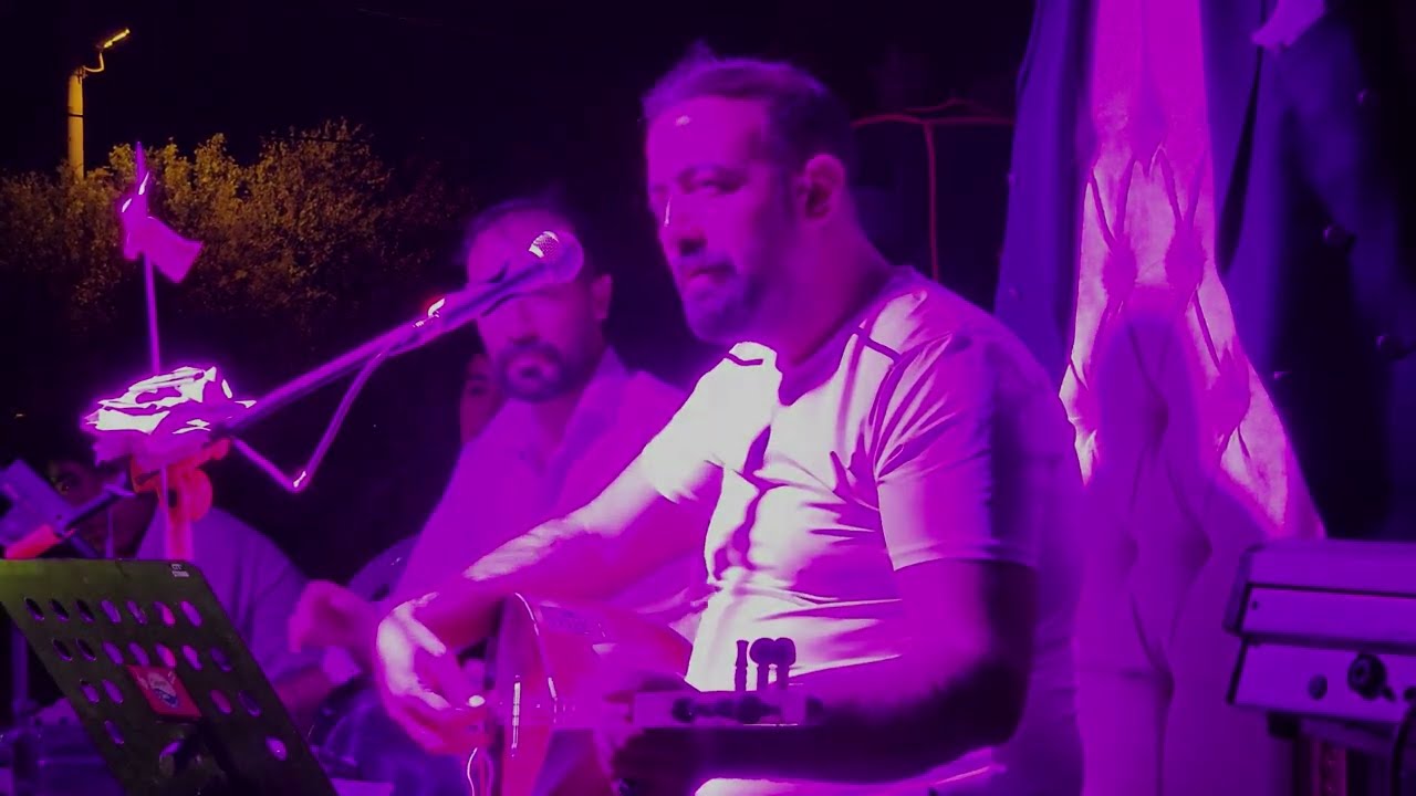 Emrah TEZCAN &Yara Yara &G&uuml;cenme Ey Sofu Baba &Ahu Figan Dilber &Maraş Dramı &Barış G&uuml;vercini & 2024
