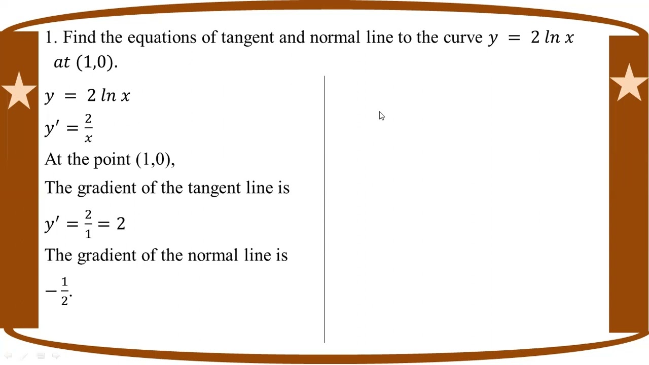 # Grade 12 Math (ch 9) Ex (9.1) - No. 1