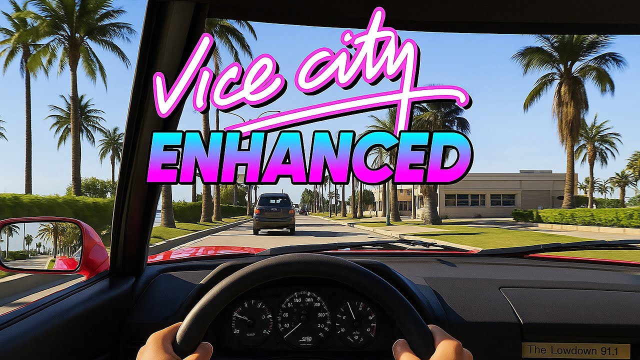 Vice City Enhanced