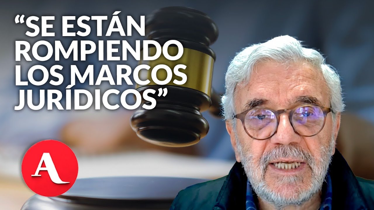 ¿Hacia una autocracia electoral? Alberto Nassif explica la alerta de Ferrajoli