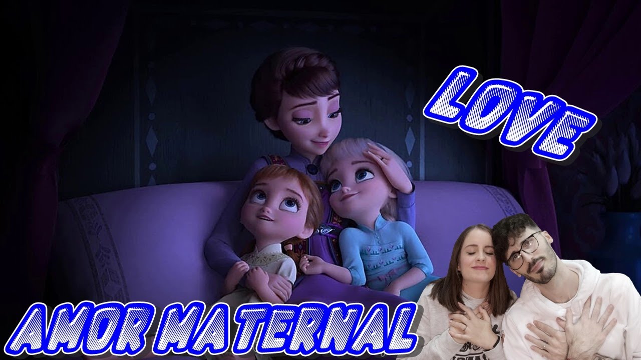 ESPAÑOLES REACCIONAN A DOBLAJE LATINO VS ESPAÑOL DE FROZEN 2/MIL MEMORIAS #DISNEY #DOBLAJES