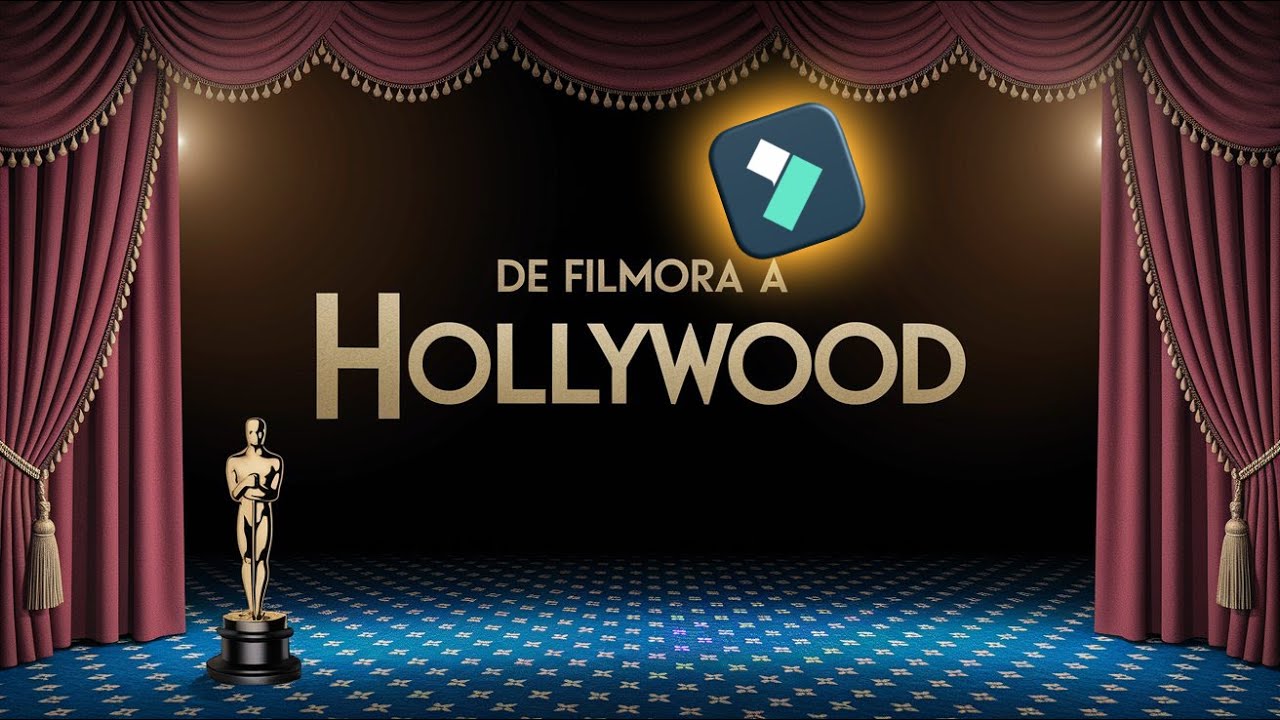 Hollywood en tu casa gracias a Filmora