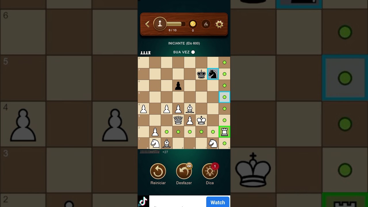 Xadrez #5