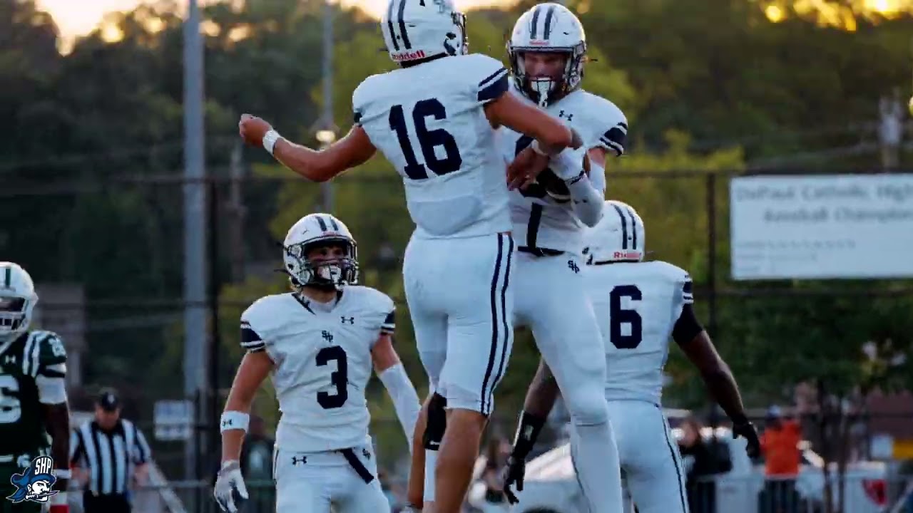 Seton Hall Prep Football @ DePaul Catholic (Sept. 20, 2024)