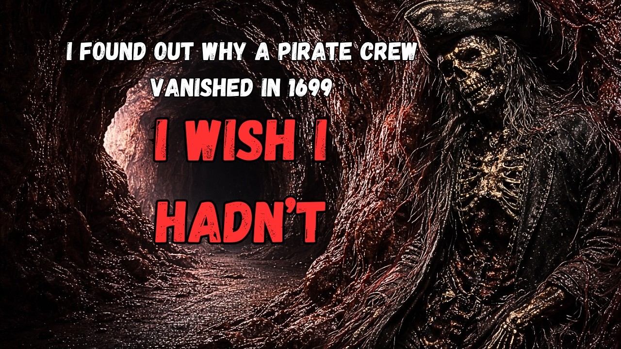 I Found Out Why A Pirate Crew Vanished in 1699, I Wish I Hadn't