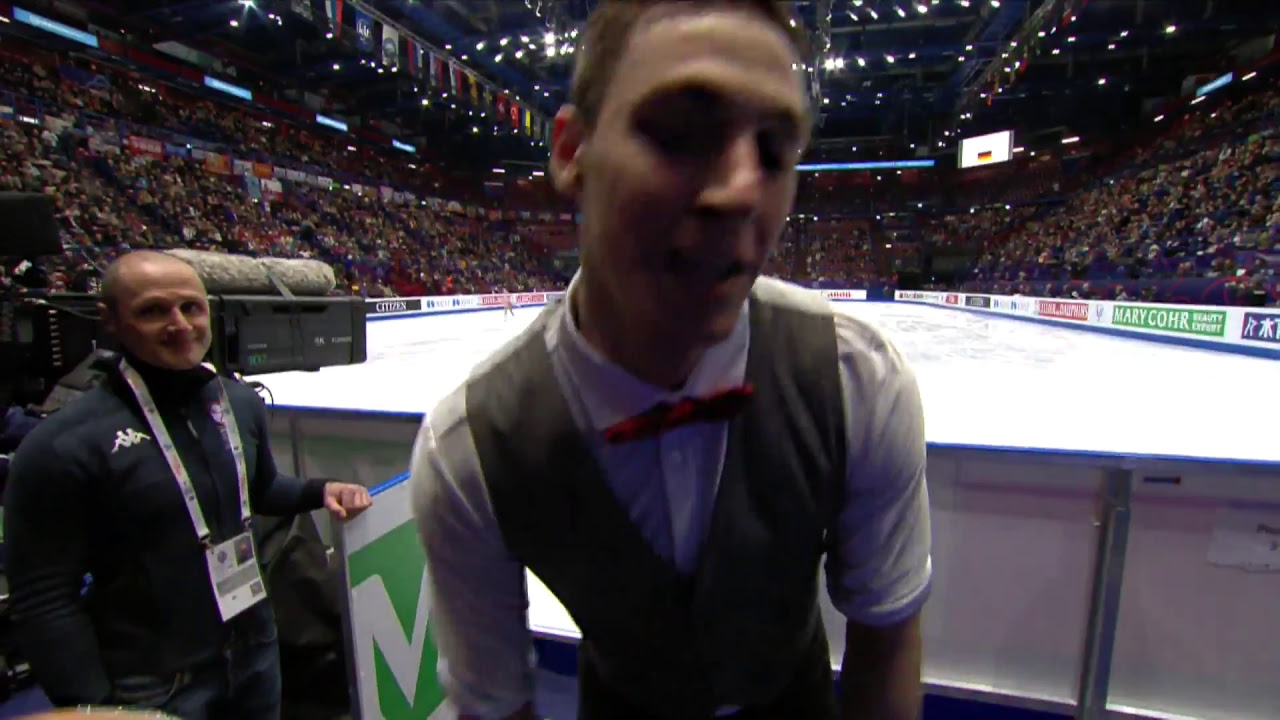 ISU Worlds Milan 2018 - Pairs Short