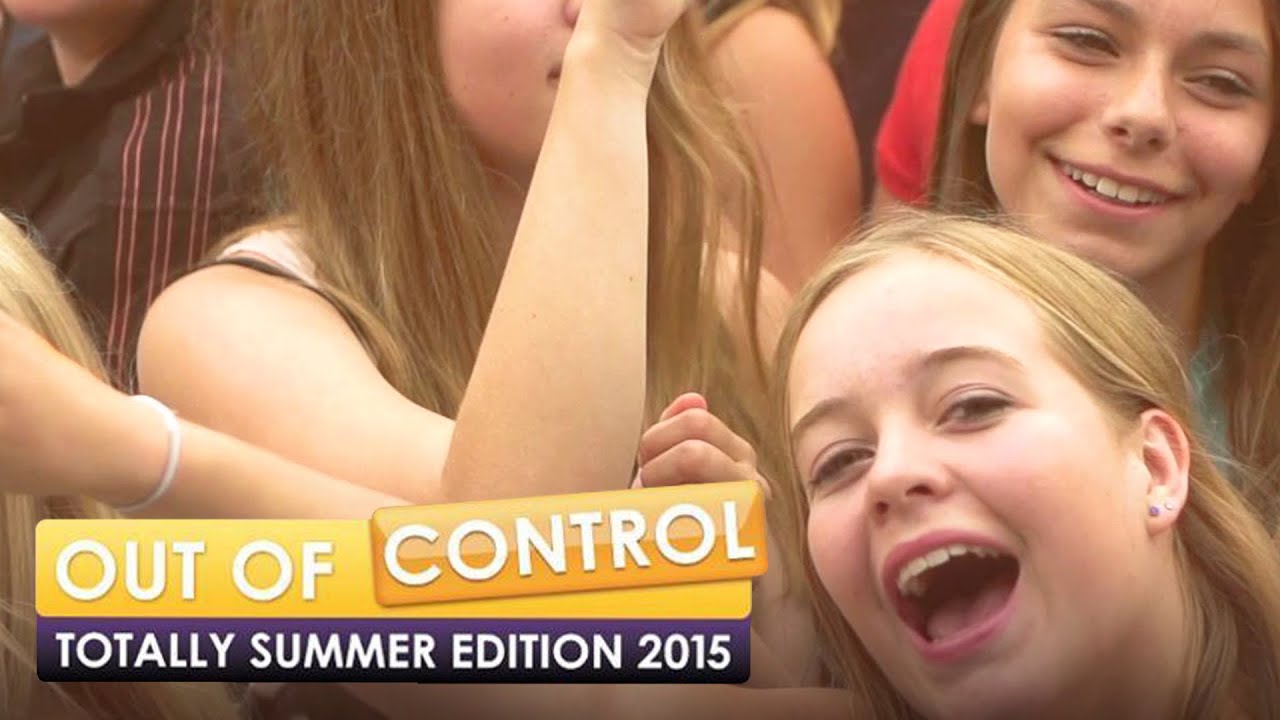Out of Control in Walibi - Official Aftermovie 2014