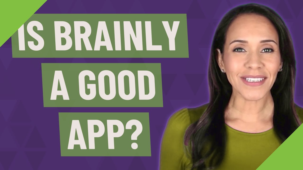Is Brainly a good app?